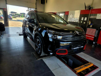 C5 AIRCROSS 1.2 PureTech 131km KAMERA navi BEZWYPADEK serwis 2020 Tychy - zdjęcie 10