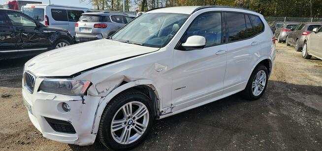 BMW X3 2.0 x drive 4x4 M PAKIET Pleszew - zdjęcie 9