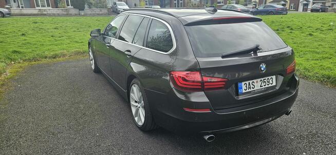 BMW F11 535i 306bhp Luxury Line AKCYZA W CENIE Polesie - zdjęcie 4