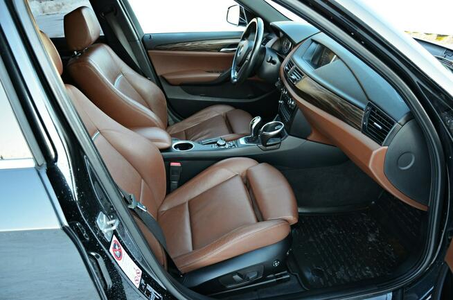 BMW X1 2.0D Xdrive 25d 218KM Super Stan! Zobacz!!! Ostrów Mazowiecka - zdjęcie 6