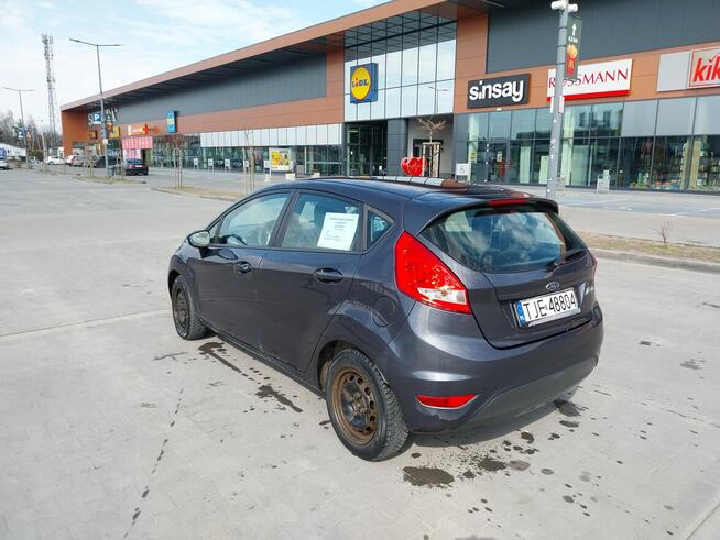 SPRZEDAM FORD FIESTA MK7 Jędrzejów - zdjęcie 7
