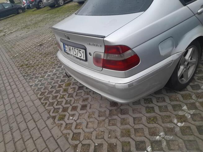 Sprzedam BMW e46 Siedlce - zdjęcie 6