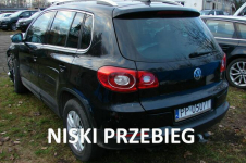 Volkswagen Tiguan Auto z bajki /było/ mały przebieg,super wyposażenie
