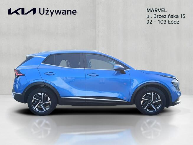 Kia Sportage 1.6 T-GDI 160 KM DCT FWD Wersja L SalonPL FV23% Łódź - zdjęcie 6