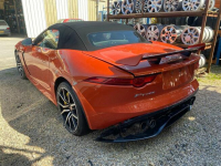 JAGUAR F-Type 5.0i V8 575 SVR Cabriolet GL191 Grunwald - zdjęcie 4