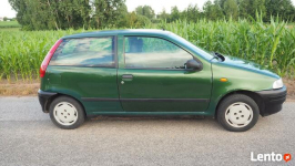 Fiat Punto 1.1 benzyna 1995r. Wilczyn - zdjęcie 2