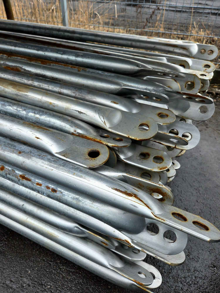 Stężenie ukośne do pola P70 3,00m II gatunek Bałuty - zdjęcie 4