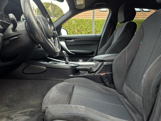 F20 LCI 118i M-pakiet 1.6T Benz. 136KM 2015r Tychy - zdjęcie 8