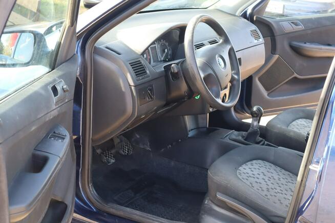 Škoda Fabia 2006r. 1,4 Benzyna Sedan Tanio - Możliwa Zamiana! Warszawa - zdjęcie 2