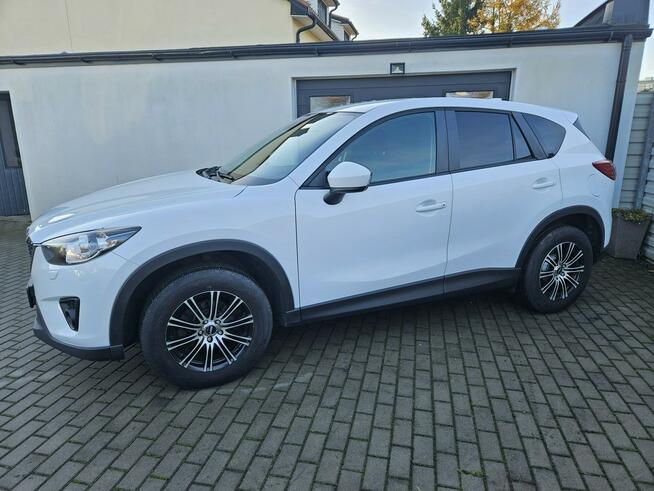 Mazda CX-5 2.0 160KM 4x4 benzyna BEZWYPADEK zadbany BDB STAN Gdynia - zdjęcie 12