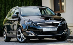 Peugeot 308 •Gwarancja w Cenie•1.2 Benzyna 130• Allure • FulLed • Lipno - zdjęcie 6