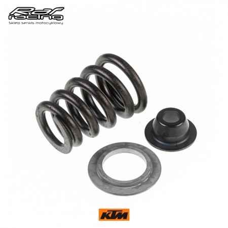 KTM 525/450 sx oryginal sprezyny zaworowe kpl z podkladkami Gniezno - zdjęcie 1