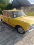 Wynajem klasyka Fiat 125p Zachełmie - zdjęcie 4