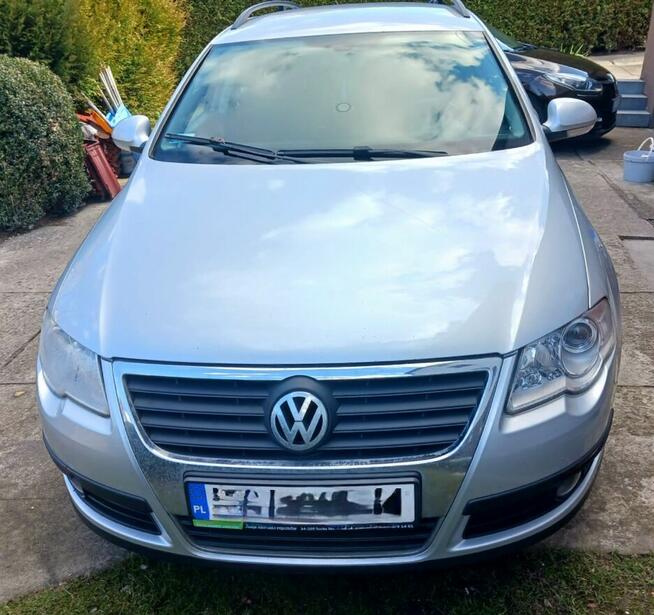 VOLKSWAGEN PASSAT 2.0 TDI Lachowice - zdjęcie 1