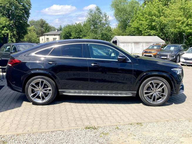 Mercedes GLE 400 Benzyna Konstancin-Jeziorna - zdjęcie 3