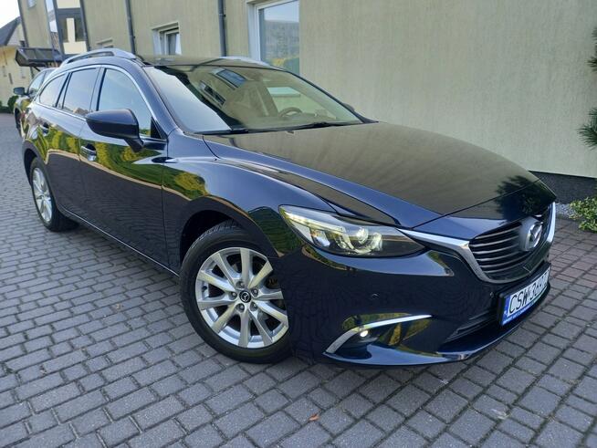 2.0B 165KM Skóry El.Fotele Full Ledy Navi Kamera BOSE Full Opcja Zarej Nowe - zdjęcie 2