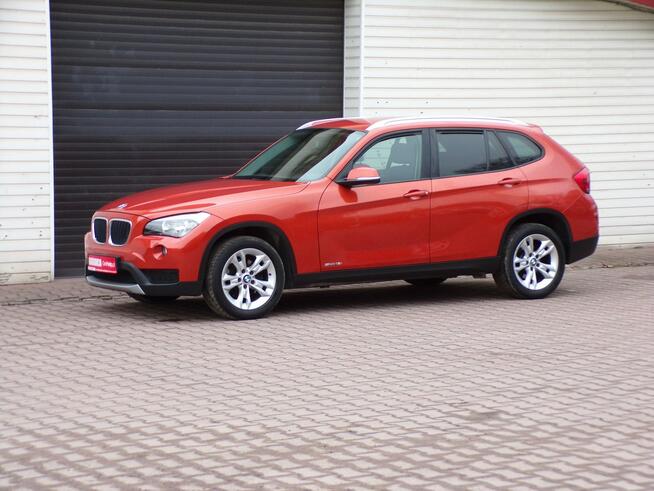 BMW X1 Klimatronic /Gwarancja / 2,0 /150KM /2014r Mikołów - zdjęcie 9