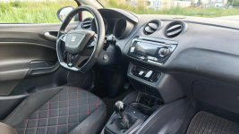 Seat Ibiza FR Bocanegra 2.0 TDI Gdańsk - zdjęcie 8
