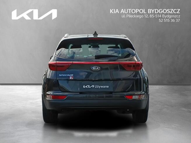 Kia Sportage 1.6 GDI 132KM M+SMART Salon Polska 1 Właściciel Bydgoszcz - zdjęcie 4