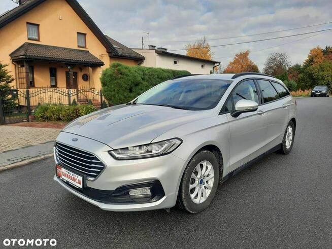 Ford Mondeo 2.0 EcoBlue Business Edition Sosnowiec - zdjęcie 3