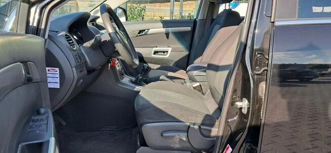 Opel Antara 2.4 16V 140 koni 4x4 Klimatronik możliwa ZAMIANA Rawa Mazowiecka - zdjęcie 8