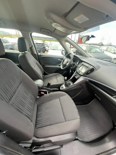 Opel Zafira 7 osobowe, Słupsk - zdjęcie 12