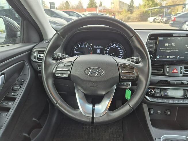 Hyundai i30 1.5 160KM, PB, SalonPL, ASO, Gwarancja, FV23% Bełchatów - zdjęcie 11