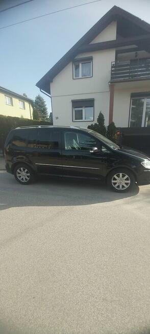 Srzedam Volkswagen Touran Radziejów - zdjęcie 2
