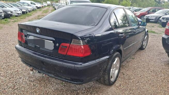 BMW 320 2.0 diesel na alusku Tanie Auta Fasty Białystok Fasty - zdjęcie 6