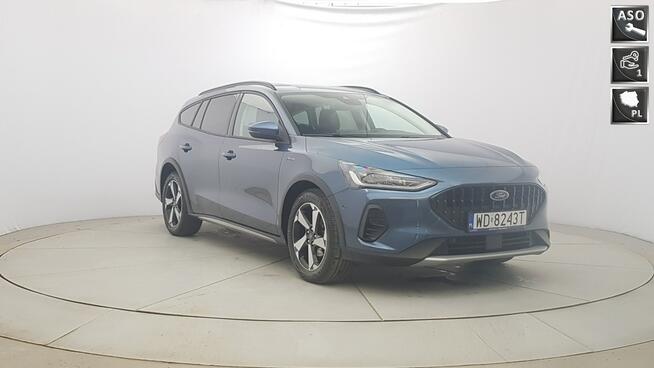 Ford Focus 1.0 EcoBoost Active X ! Z Polskiego Salonu ! Faktura VAT ! Warszawa - zdjęcie 1