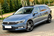 Volkswagen Passat 1.6TDI 120KM Virtual Full Led Navi Kamera Panorama