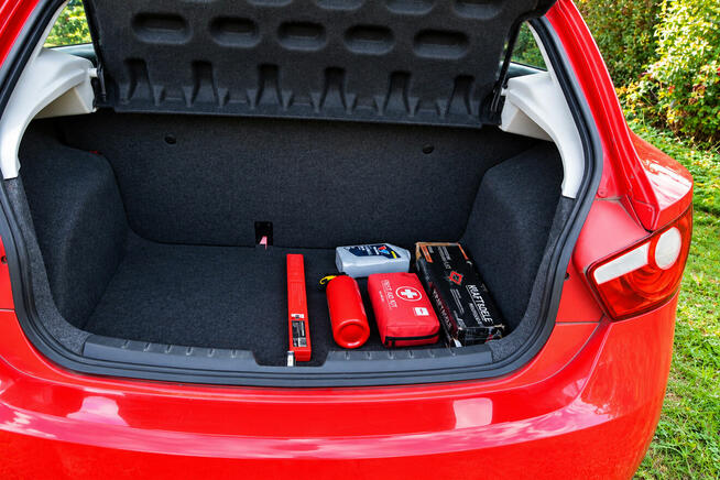 Seat ibiza 2010 r., 1.2 benzyna, 220tys km Lublin - zdjęcie 2