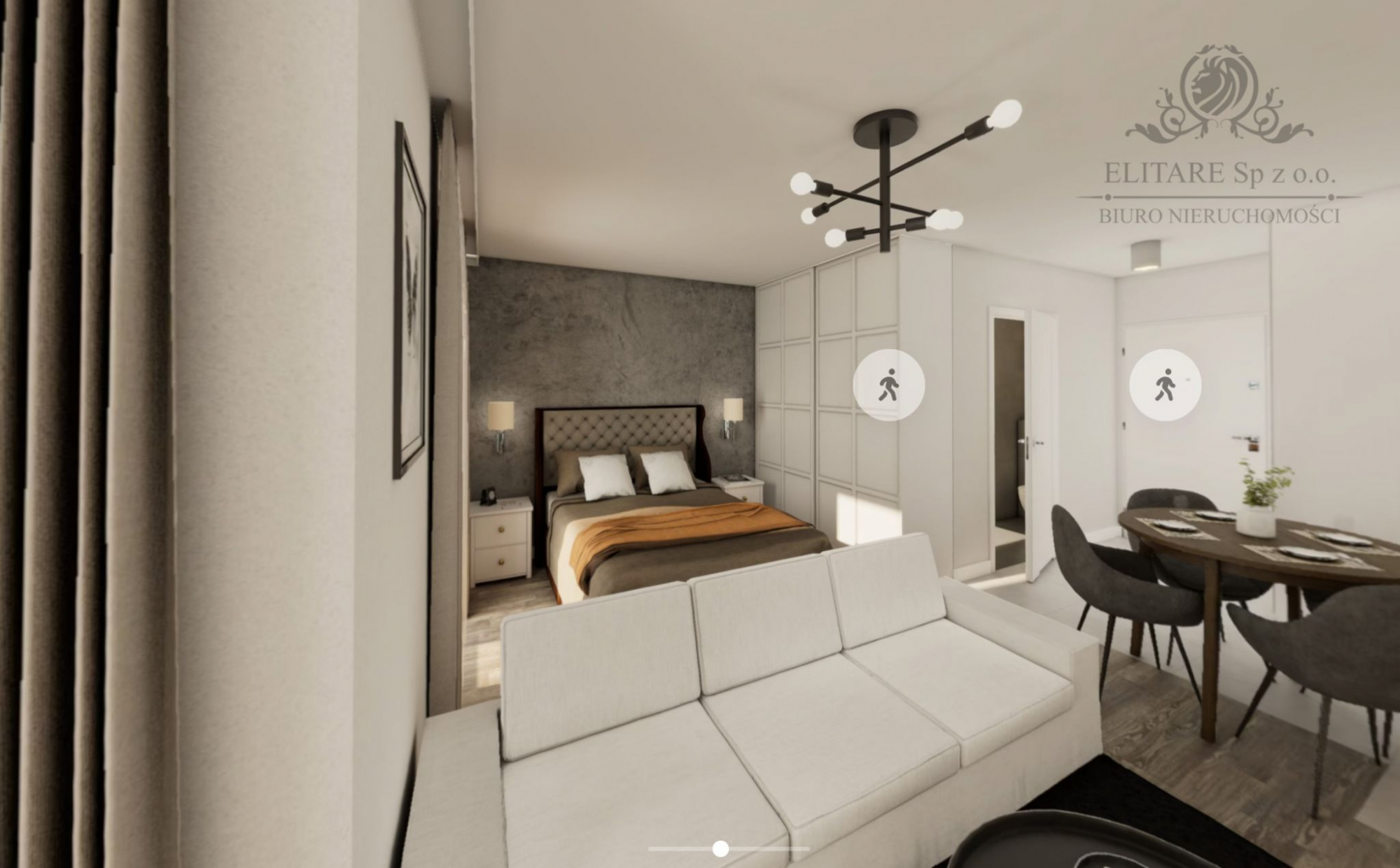 Mieszkanie 33,35m2, loggia, ogrzewanie miejskie/ Kleczków Wrocław - zdjęcie 9