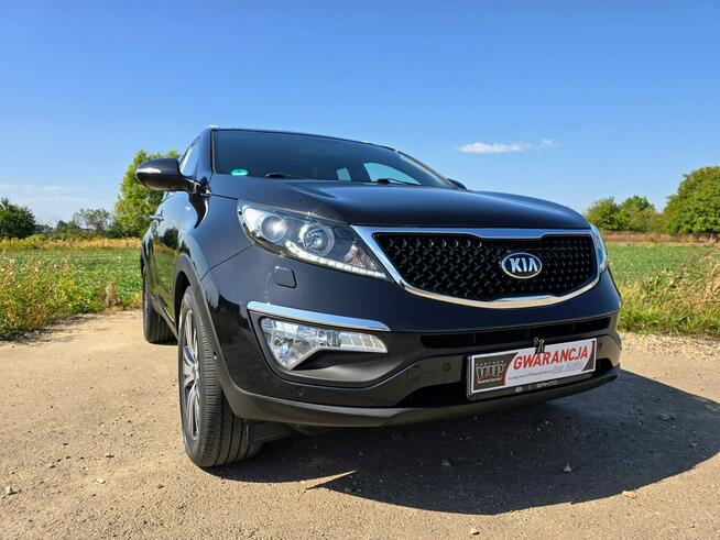 Kia Sportage 2.0 CRDI 184 AWD Automat PLATINUM Więcławice Stare - zdjęcie 3