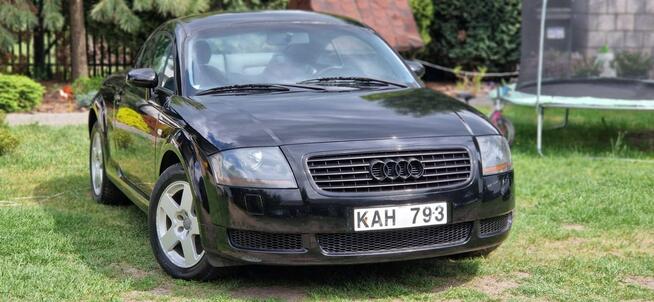 Audi TT Coupé 1.8 T Manual, 180 KM, Zwoleń - zdjęcie 6