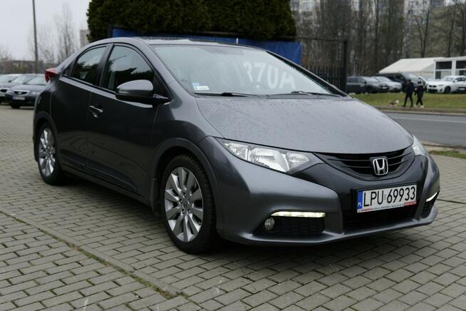 Honda Civic 1.8l salon Polska Warszawa - zdjęcie 3