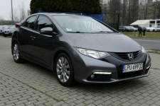 Honda Civic 1.8l salon Polska Warszawa - zdjęcie 3