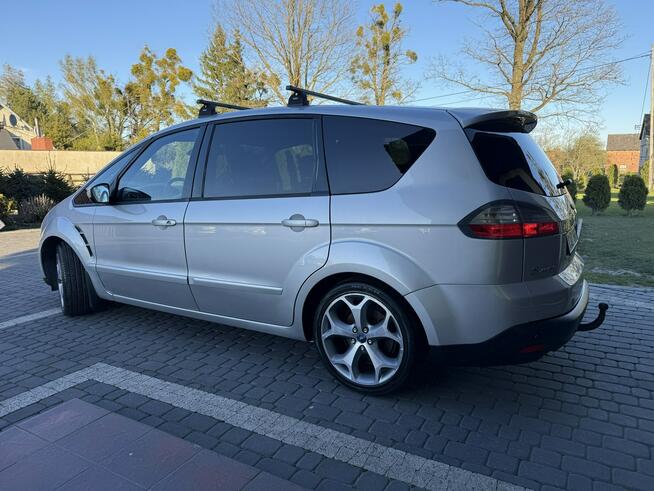 Ford S-Max 2.0 Benzyna 7osobowy Łęgowo - zdjęcie 4