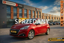 Peugeot 208 1.2 82KM Style, krajowy, niski udokumentowany przebieg.