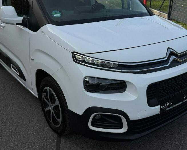 Citroen Berlingo duża navi/klimatronik/super stan/aso/gwarancja Ruda Śląska - zdjęcie 4