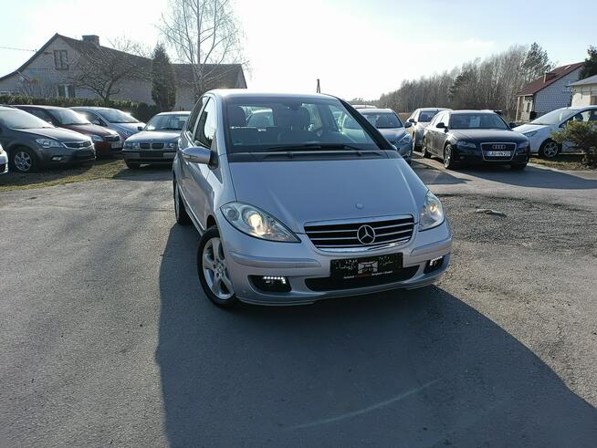 Śliczny Mercedes a klasa klima fela Policzna - zdjęcie 8