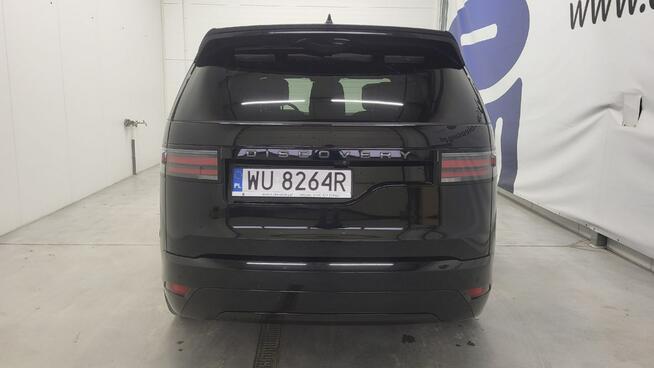 Land Rover Discovery V 3.0 D300 mHEV R-Dynamic HSE Grójec - zdjęcie 7