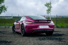 Porsche 718 Cayman Style Edition Salon PL, Serwis ASO, FV23 Warszawa - zdjęcie 4