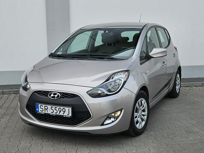Hyundai ix20 Polski Salon I Właściciel Okazja Rybnik - zdjęcie 1