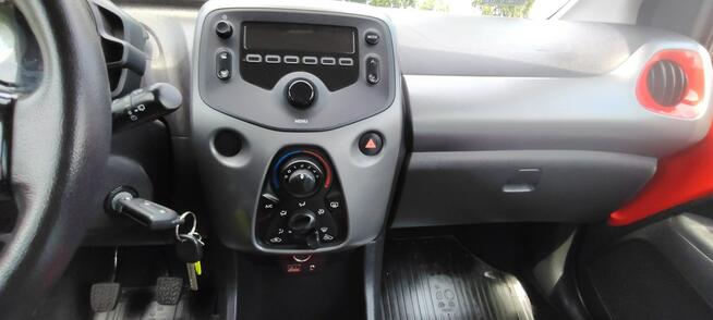 Toyota Aygo Krajowy, drugi właściciel. Goczałkowice-Zdrój - zdjęcie 10