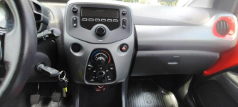 Toyota Aygo Krajowy, drugi właściciel. Goczałkowice-Zdrój - zdjęcie 10