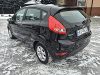 Ford Fiesta 1,6tdci Klima.Alu.EL.szyby.Centralka.kredyt.OKAZJA Kutno - zdjęcie 8