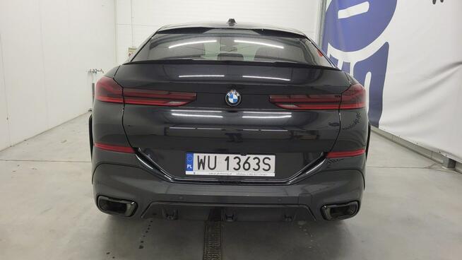 BMW X6 xDrive30d mHEV sport-aut Grójec - zdjęcie 7