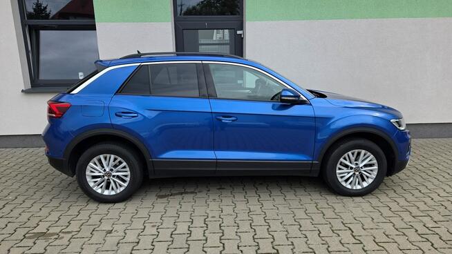 Volkswagen T-Roc 1.5 TSI 150KM DSG, Life, salon PL, gwarancja, EXPORT Siedlce - zdjęcie 10