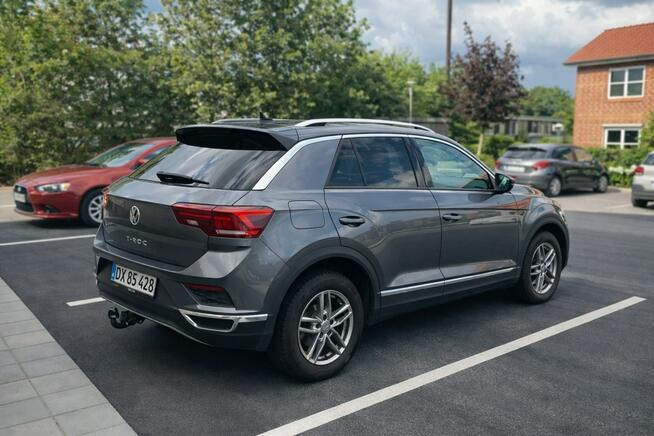 Volkswagen T-Roc Sadlno - zdjęcie 5